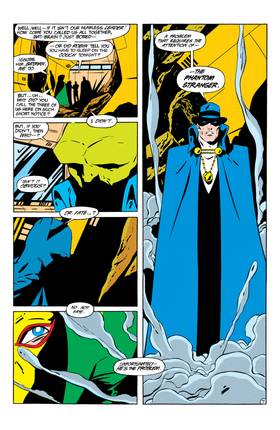 Read Doctor Fate (1987-1987)  3 Page 8 in English