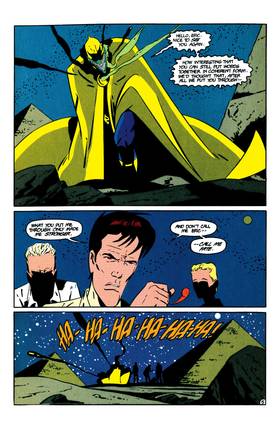 Read Doctor Fate (1987-1987)  4 Page 6 in English