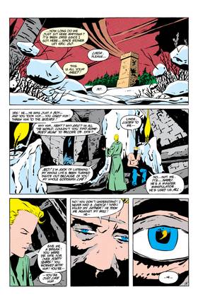 Read Doctor Fate (1987-1987)  3 Page 9 in English