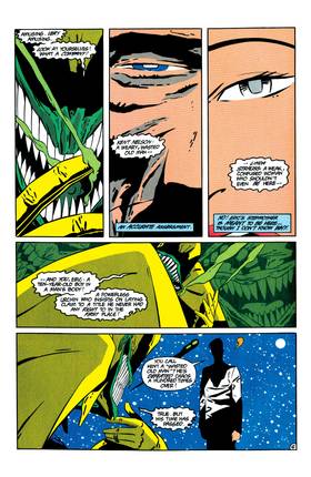 Read Doctor Fate (1987-1987)  4 Page 7 in English