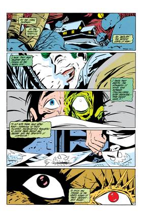 Read Doctor Fate (1987-1987)  2 Page 10 in English