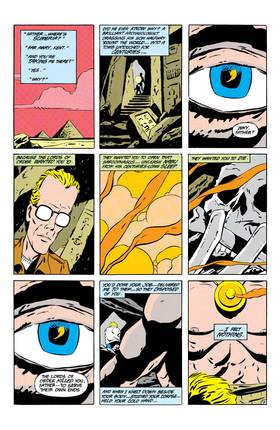 Read Doctor Fate (1987-1987)  3 Page 10 in English
