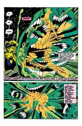 Read Doctor Fate (1987-1987)  4 Page 8 in English