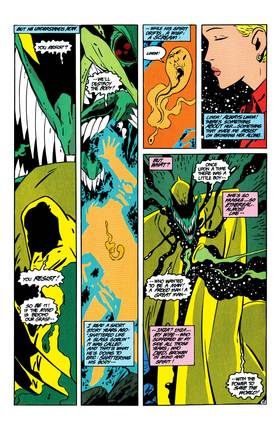 Read Doctor Fate (1987-1987)  4 Page 9 in English
