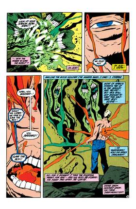 Read Doctor Fate (1987-1987)  4 Page 10 in English