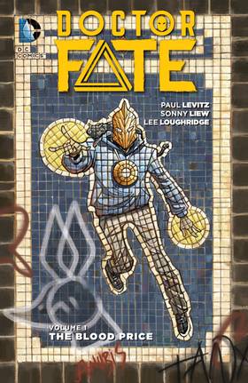 Read Doctor Fate (2015-2016)  1 Page 1 in English