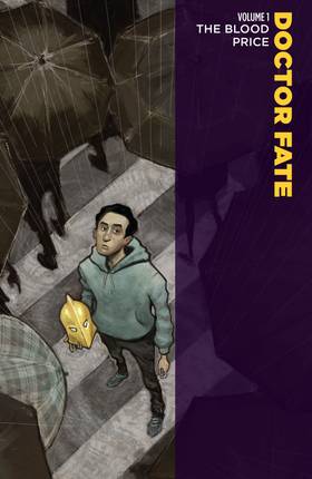 Read Doctor Fate (2015-2016)  1 Page 2 in English