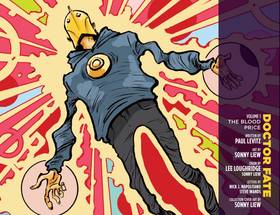 Read Doctor Fate (2015-2016)  1 Page 3 in English