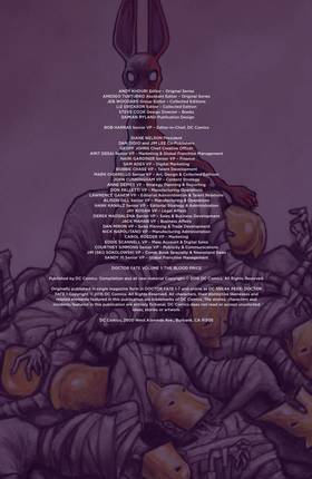 Read Doctor Fate (2015-2016)  1 Page 4 in English