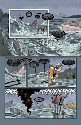 Read Doctor Fate (2015-2016)  1 Page 8 in English