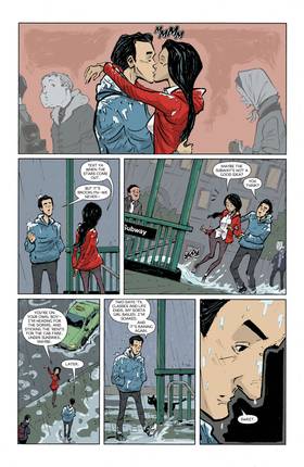 Read Doctor Fate (2015-2016)  1 Page 10 in English