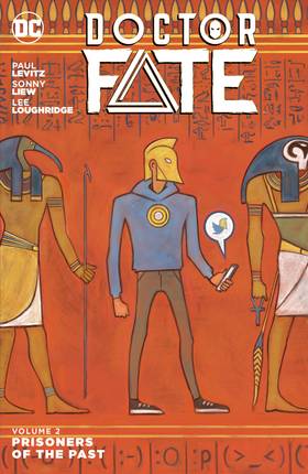 Read Doctor Fate (2015-2016)  2 Page 1 in English