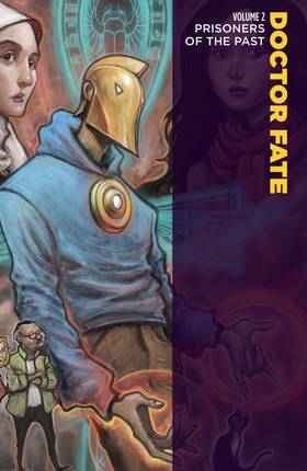 Read Doctor Fate (2015-2016)  2 Page 2 in English