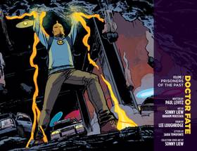 Read Doctor Fate (2015-2016)  2 Page 3 in English