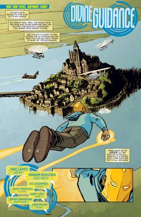Read Doctor Fate (2015-2016)  2 Page 7 in English