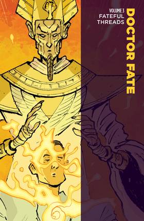 Read Doctor Fate (2015-2016)  3 Page 2 in English