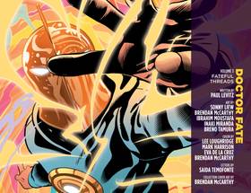 Read Doctor Fate (2015-2016)  3 Page 3 in English