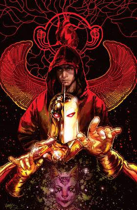 Read Doctor Fate (2015-2016)  3 Page 5 in English