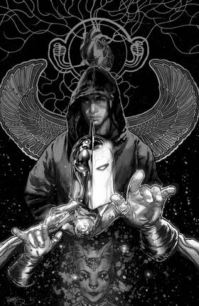 Read Doctor Fate (2015-2016)  3 Page 6 in English