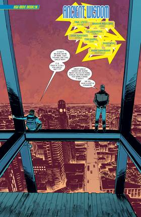 Read Doctor Fate (2015-2016)  3 Page 7 in English