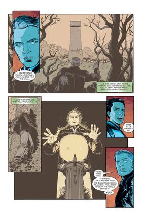 Read Doctor Fate (2015-2016)  3 Page 9 in English