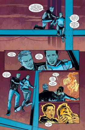 Read Doctor Fate (2015-2016)  3 Page 10 in English