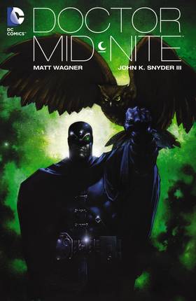 Read Doctor Mid-Nite (1999-)  1 Page 1 in English