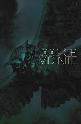 Read Doctor Mid-Nite (1999-)  1 Page 2 in English