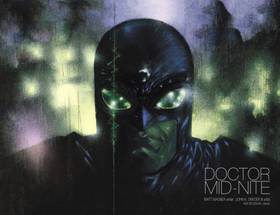 Read Doctor Mid-Nite (1999-)  1 Page 3 in English