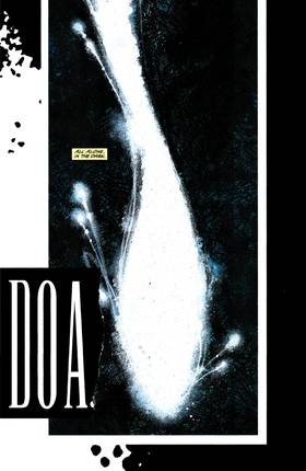 Read Doctor Mid-Nite (1999-)  1 Page 7 in English