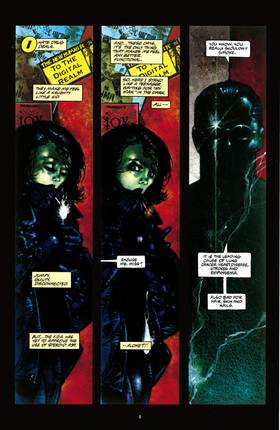 Read Doctor Mid-Nite (1999-)  1 Page 8 in English