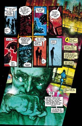 Read Doctor Mid-Nite (1999-)  1 Page 10 in English