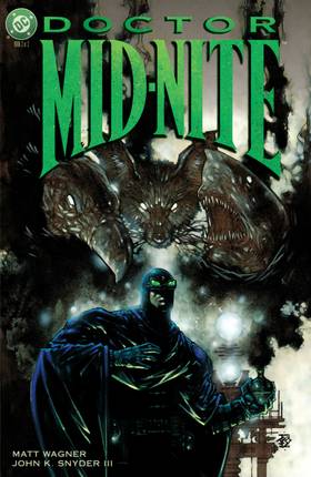 Read Doctor Mid-Nite (1999-)  3 Page 1 in English
