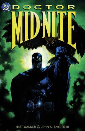Read Doctor Mid-Nite (1999-)  2 Page 1 in English