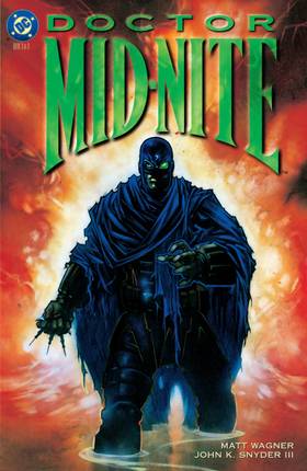 Read Doctor Mid-Nite (1999-)  4 Page 1 in English