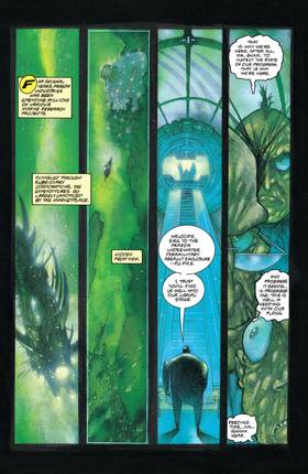 Read Doctor Mid-Nite (1999-)  3 Page 3 in English