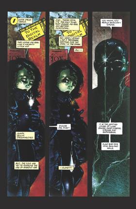 Read Doctor Mid-Nite (1999-)  2 Page 3 in English