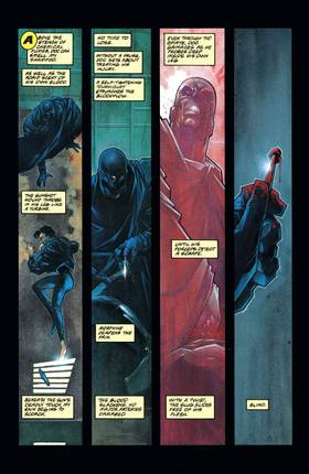 Read Doctor Mid-Nite (1999-)  4 Page 4 in English