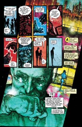 Read Doctor Mid-Nite (1999-)  2 Page 5 in English
