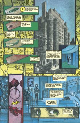 Read Doctor Mid-Nite (1999-)  2 Page 6 in English
