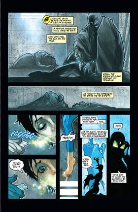 Read Doctor Mid-Nite (1999-)  4 Page 5 in English