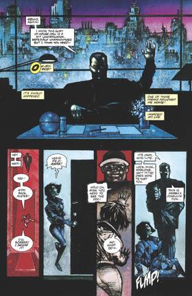 Read Doctor Mid-Nite (1999-)  2 Page 7 in English