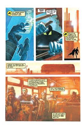 Read Doctor Mid-Nite (1999-)  4 Page 6 in English