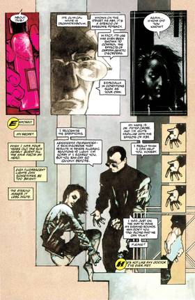Read Doctor Mid-Nite (1999-)  2 Page 8 in English