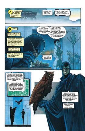Read Doctor Mid-Nite (1999-)  4 Page 7 in English