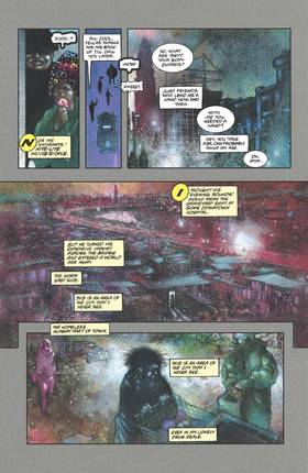Read Doctor Mid-Nite (1999-)  2 Page 9 in English