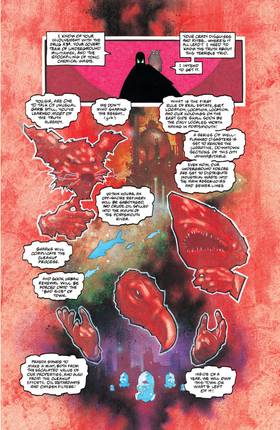 Read Doctor Mid-Nite (1999-)  4 Page 9 in English