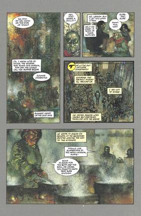 Read Doctor Mid-Nite (1999-)  2 Page 10 in English