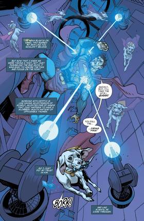 Read Dog Days of Summer (2019-)  1 Page 6 in English