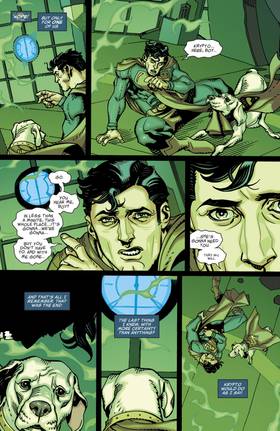Read Dog Days of Summer (2019-)  1 Page 10 in English